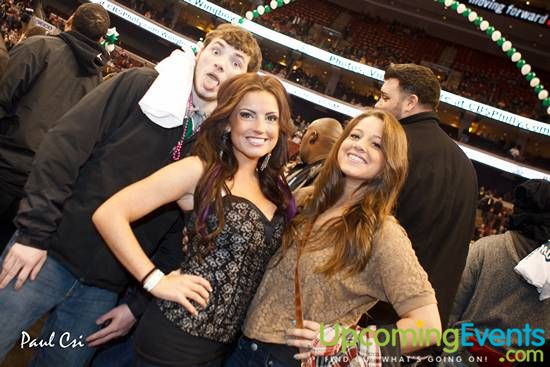 Photo from Wing Bowl 2012