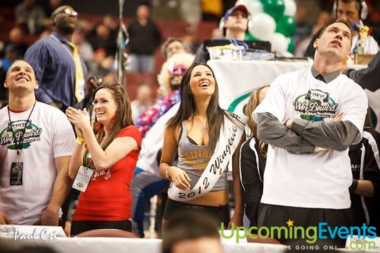 Photo from Wing Bowl 2012