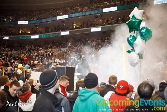 Photo from Wing Bowl 2012