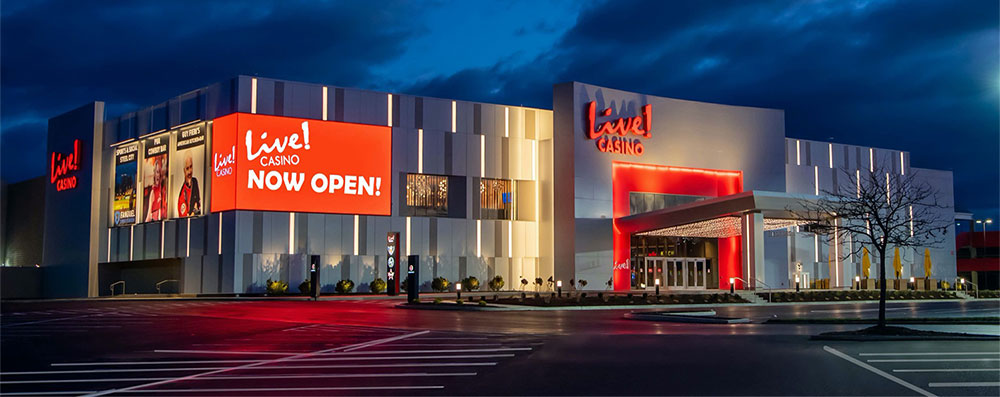 Live Casino Pittsburgh